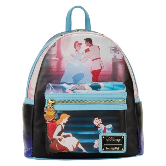 Cinderella Princess Scenes Mini Backpack main image 6